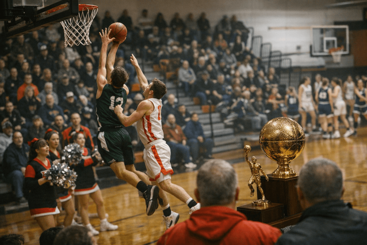 Waverly and Beardstown Holiday Tournaments Start, Local Schools Compete