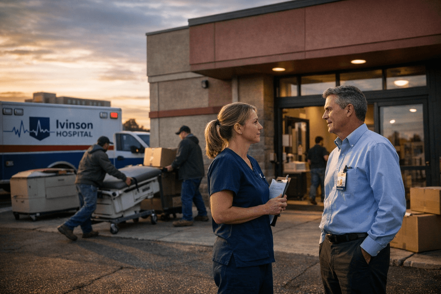 Ivinson Hospital to Take Over Local Urgent Care Services