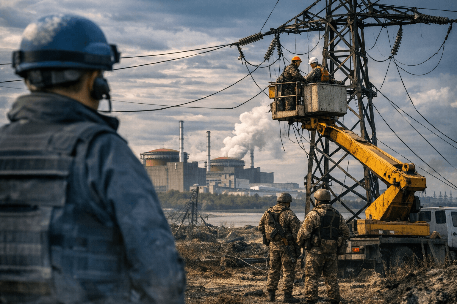 AI generated illustration