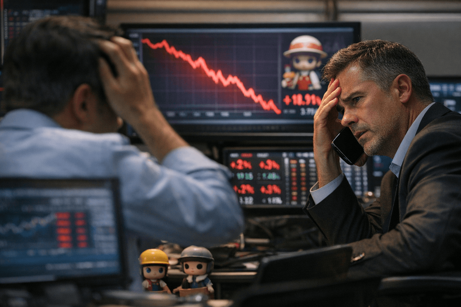 AI-generated illustration