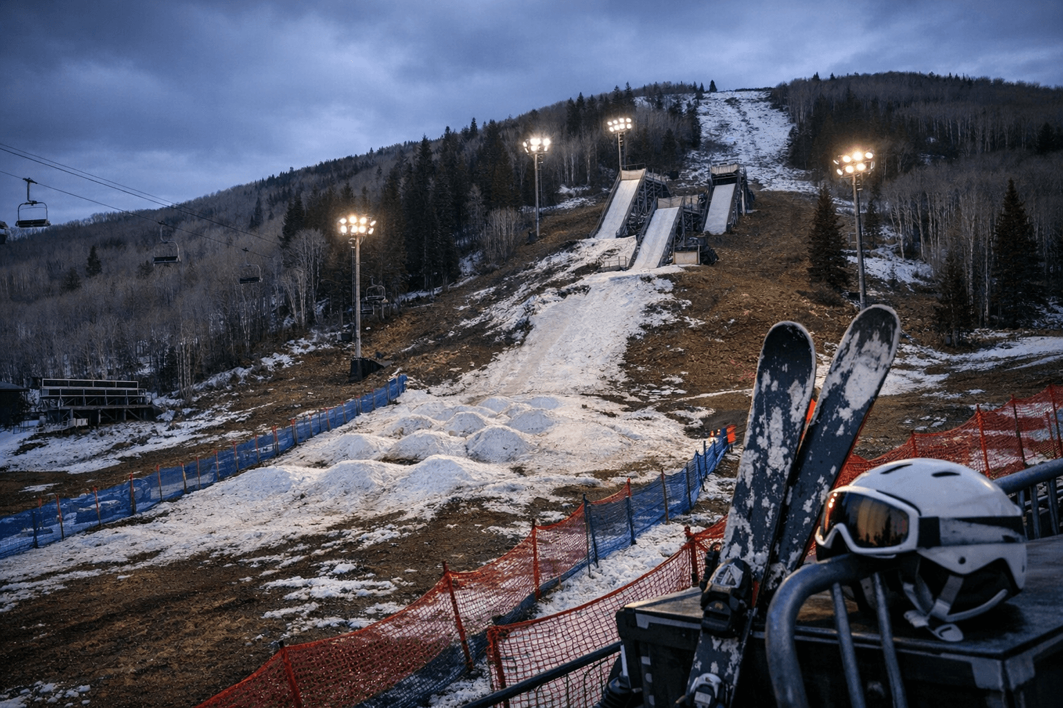 Deer Valley Cancels January Freestyle World Cup, Events Shift East