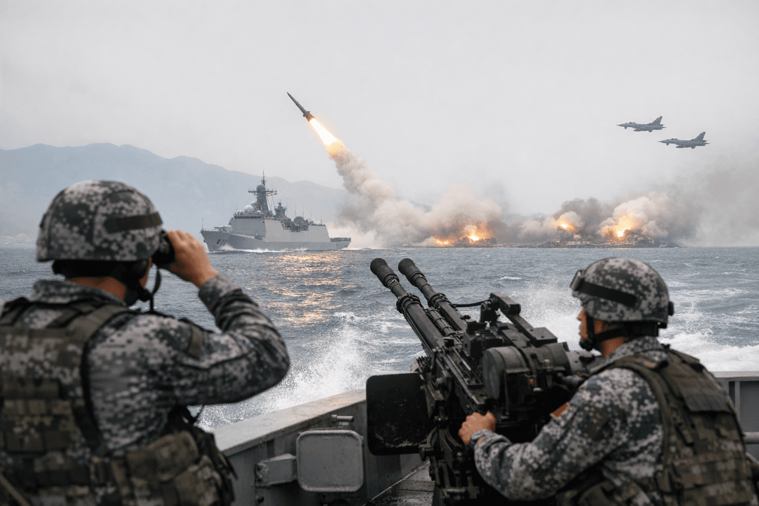 AI generated illustration