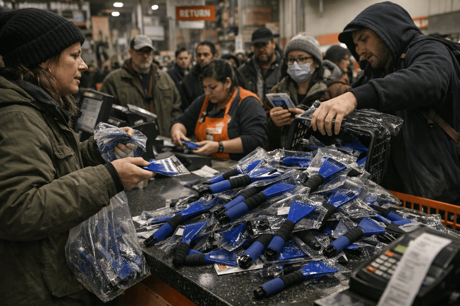 AI-generated illustration