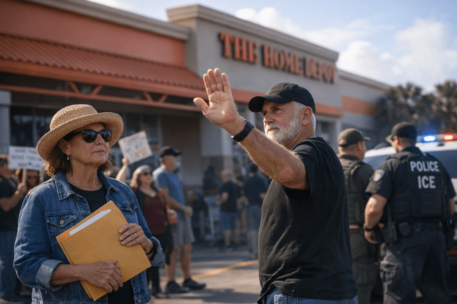 AI-generated illustration