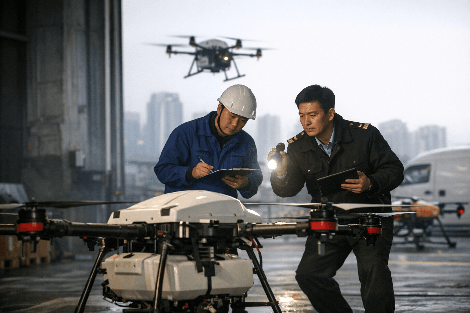 China Institutes Formal Drone Airworthiness Rules, Reshaping Low Altitude Economy