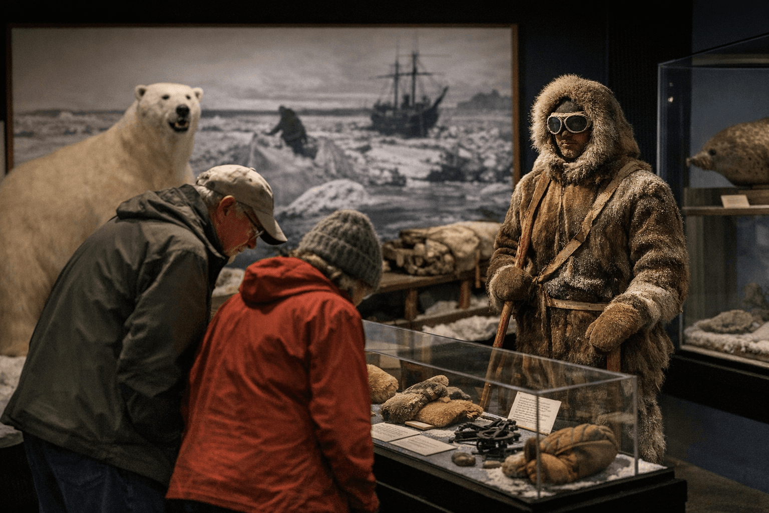 Seventeen Low Cost Maine Experiences, Free Museum Entry in Brunswick Highlight