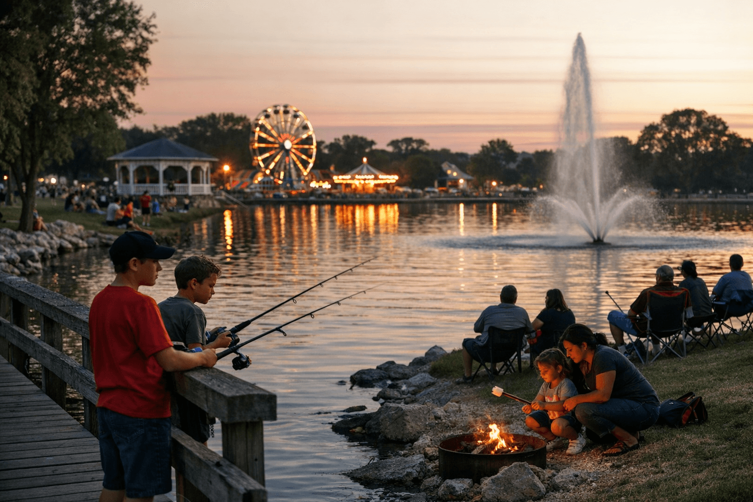 Buena Vista County Spotlight on Attractions, Health, and Equity