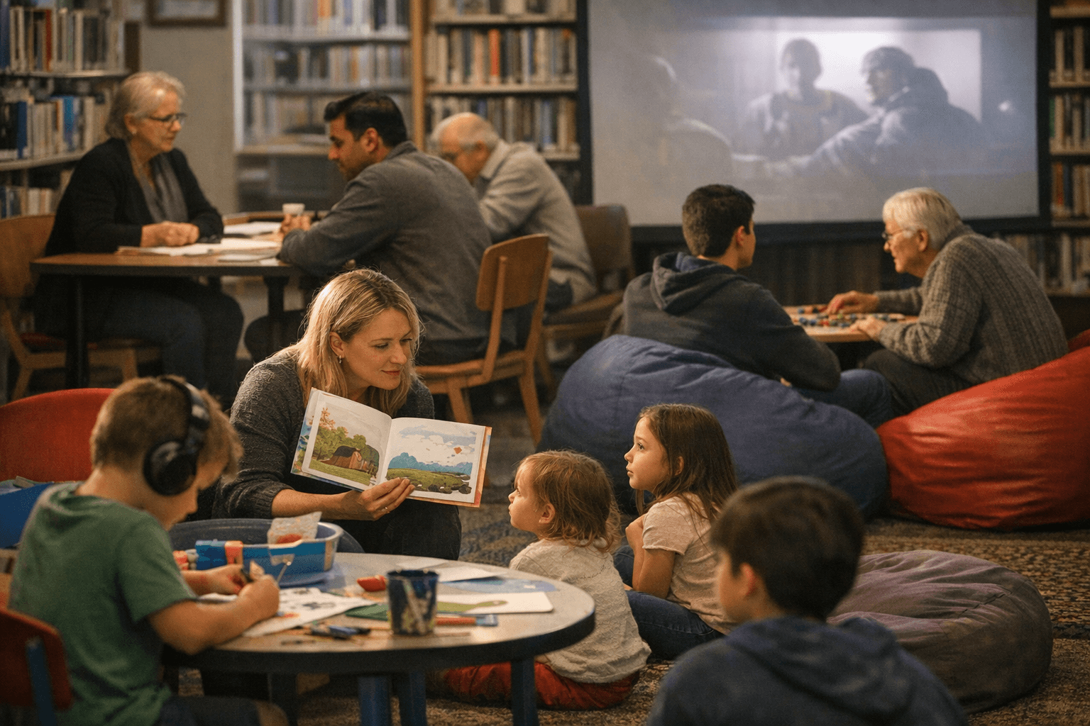 AI-generated illustration