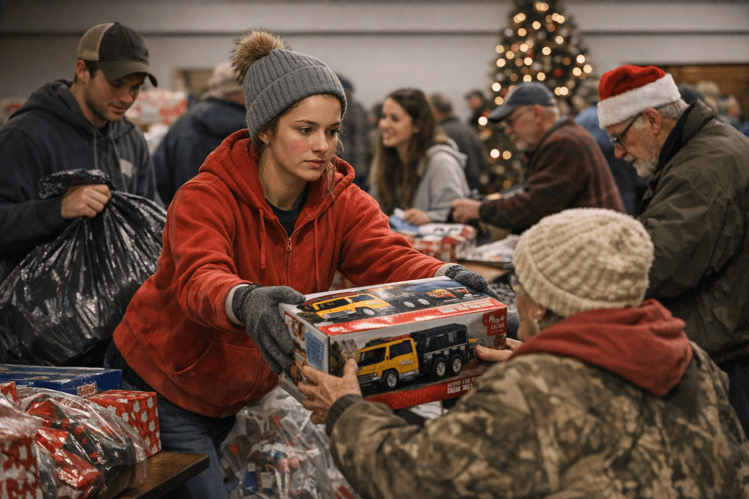 AI-generated illustration