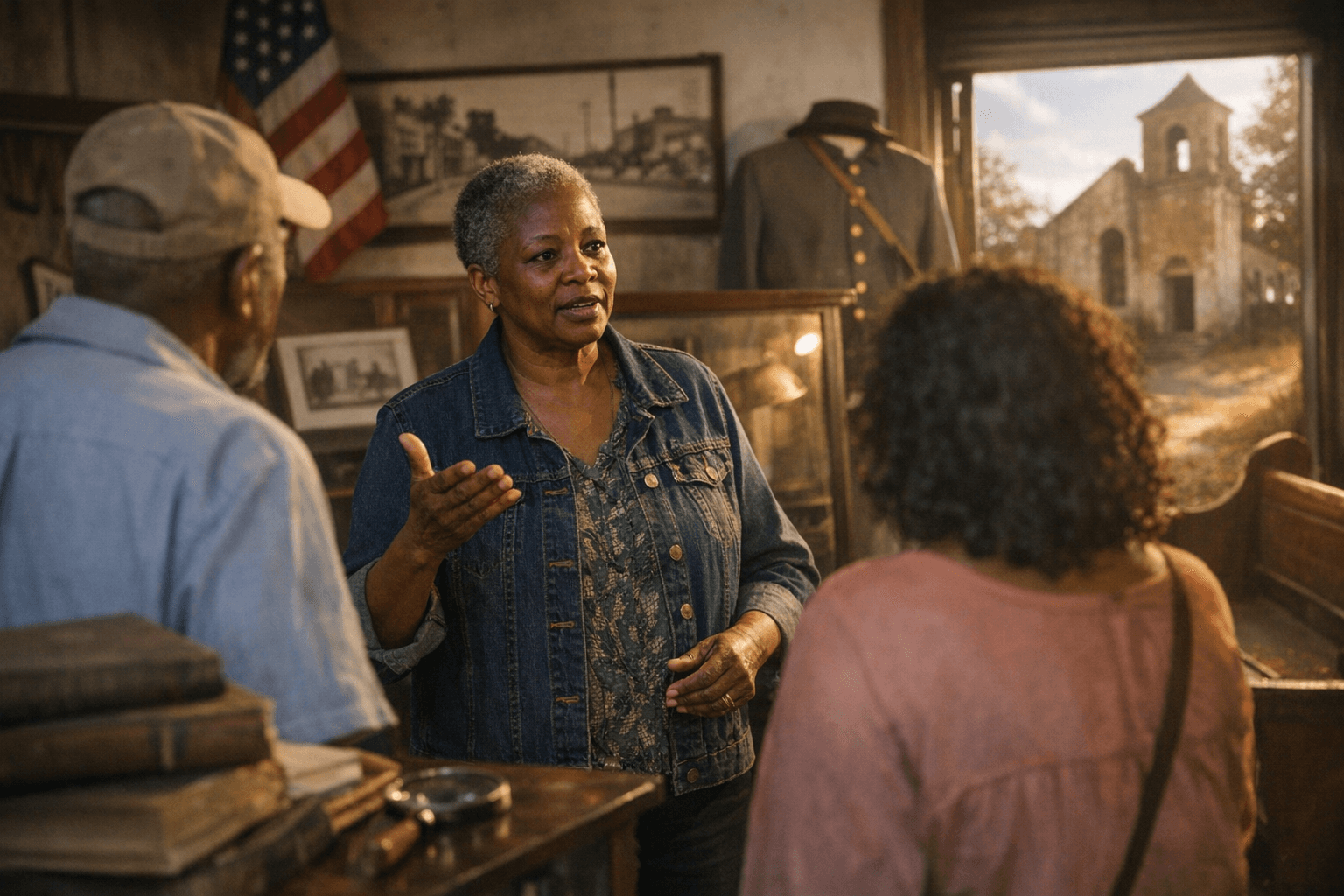 Allendale County Receives State Humanities Growth Grant Funding