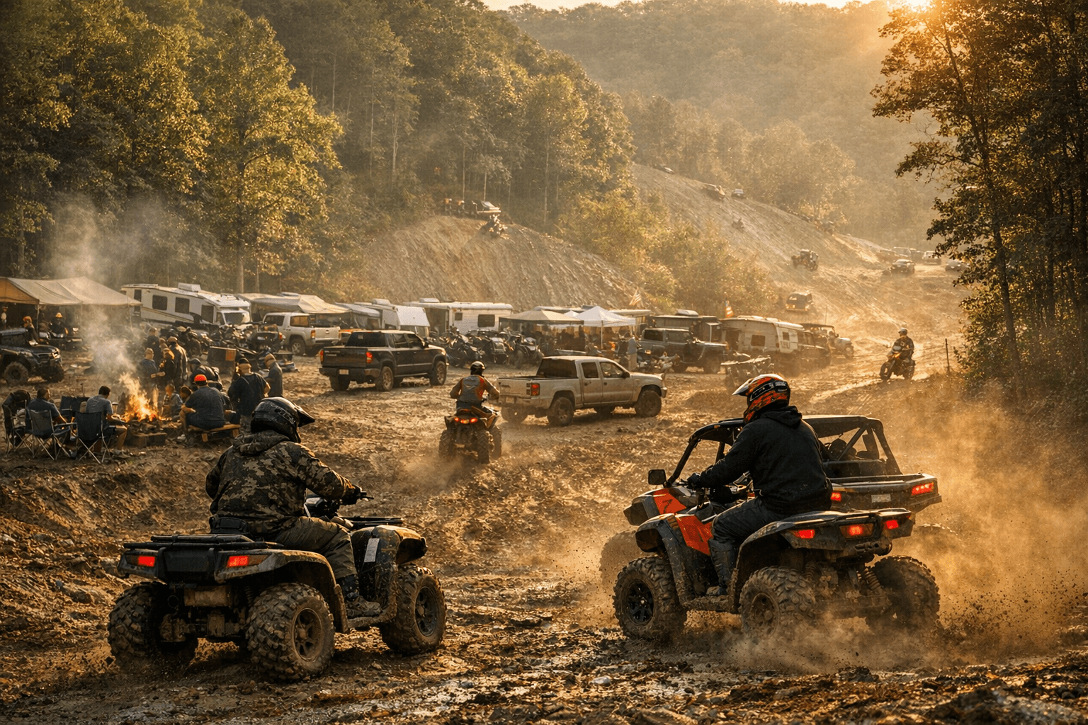 Leatherwood Off Road Park Drives Tourism, Boosts Perry County Economy