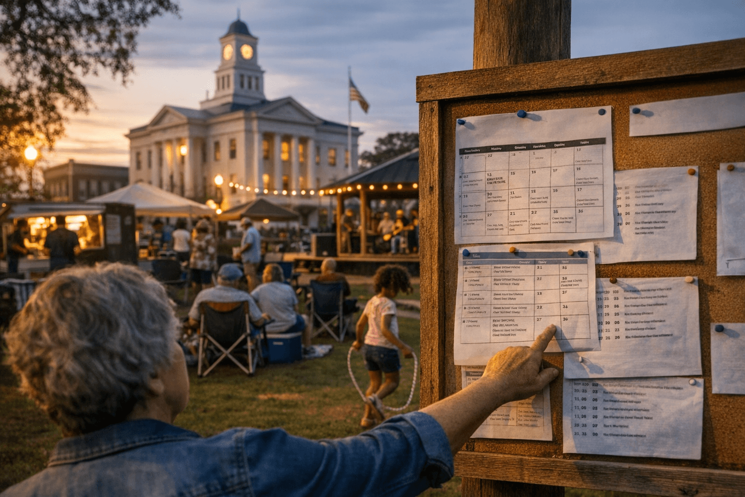 Quitman County Posts Rolling Calendar of Ongoing Community Programs