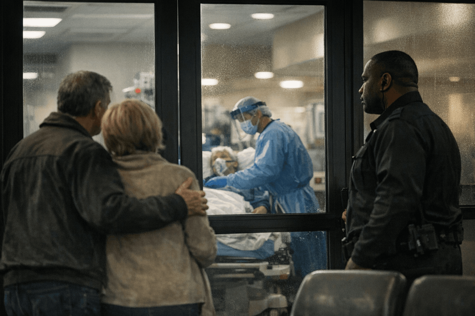 Jacksonville Memorial Limits Visitors as Respiratory Illnesses Rise