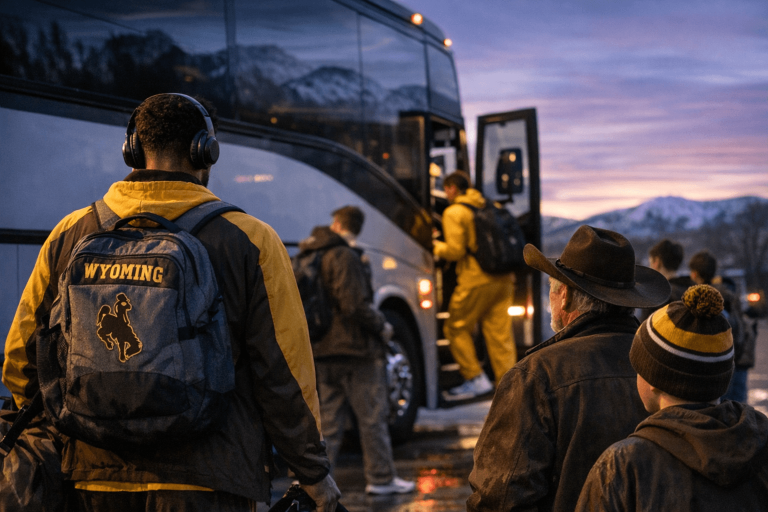 AI-generated illustration