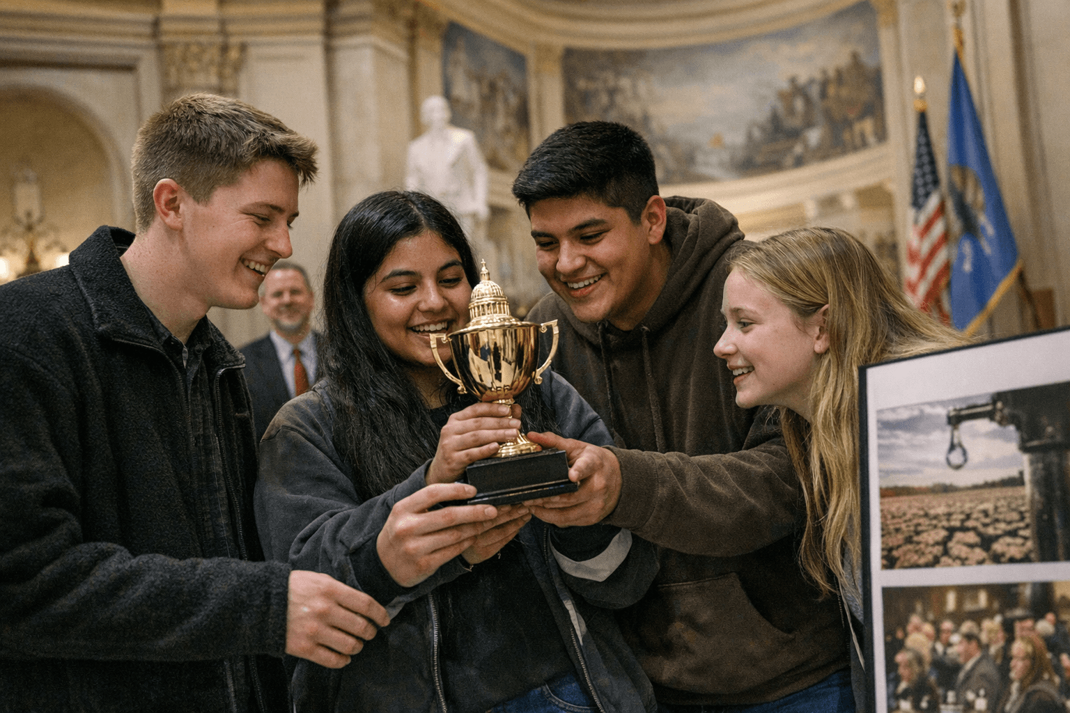 AI-generated illustration