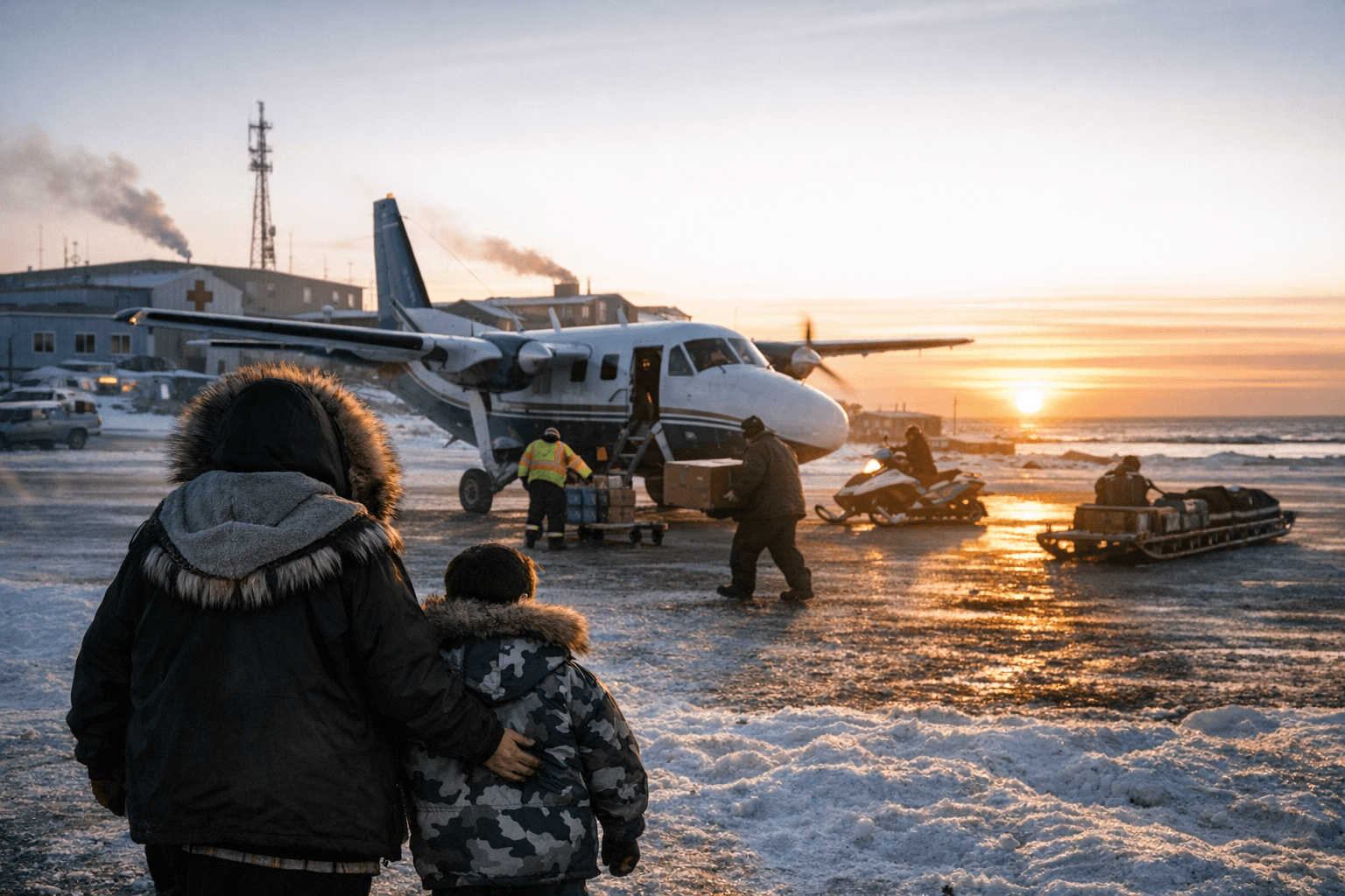 AI-generated illustration