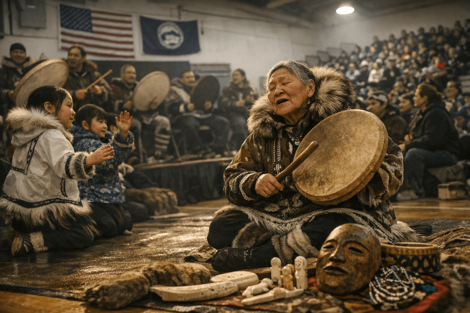 AI-generated illustration