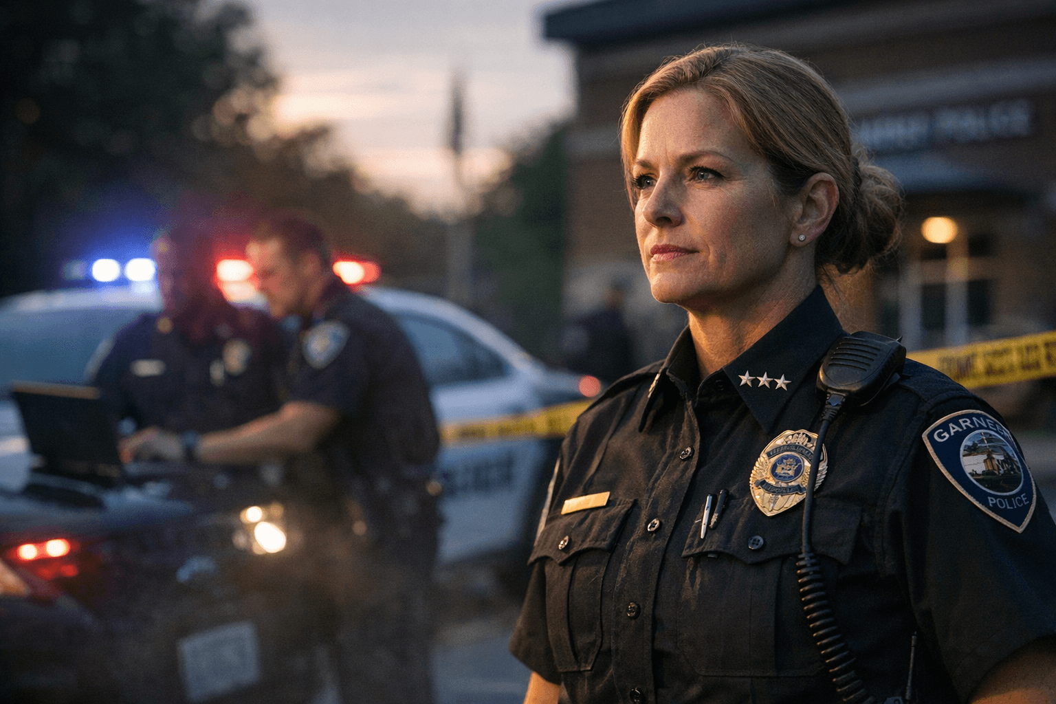 Garner Names Katherine Christian Deputy Chief, Brings Two Decades Experience