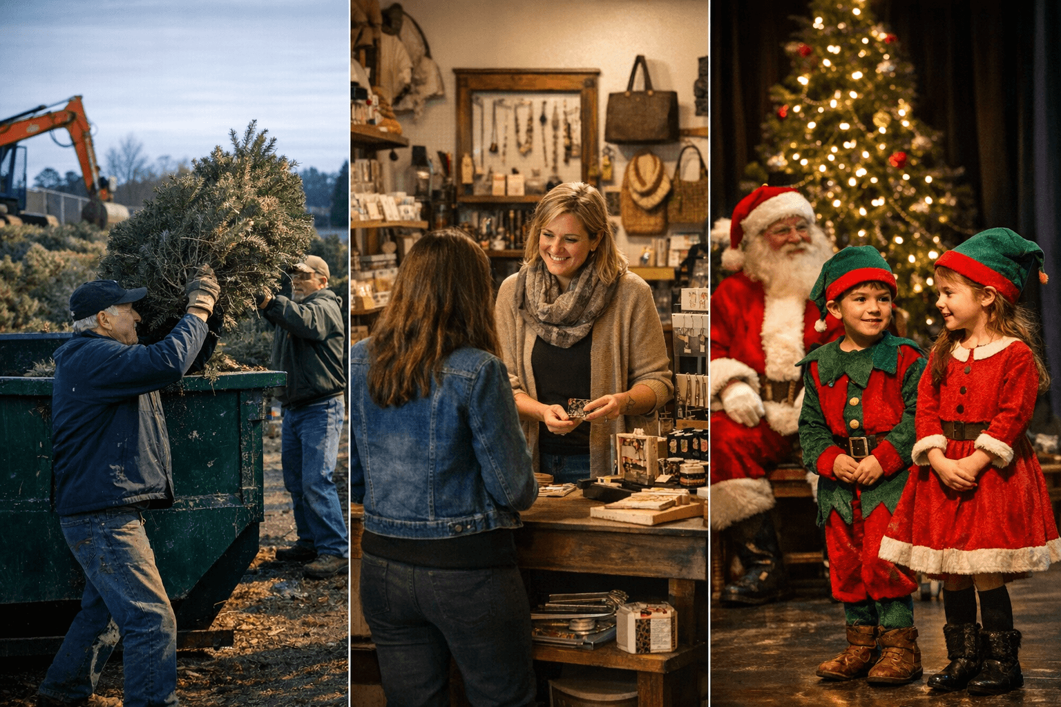 Cary roundup shows community arts, small business and recycling