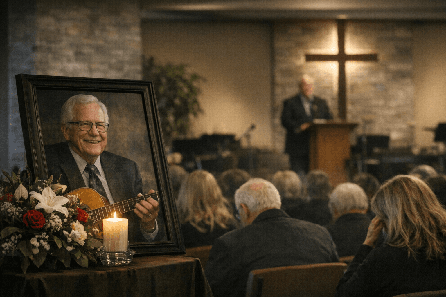 Bemidji Community Mourns Kenneth Wold, Faith Leader and Musician