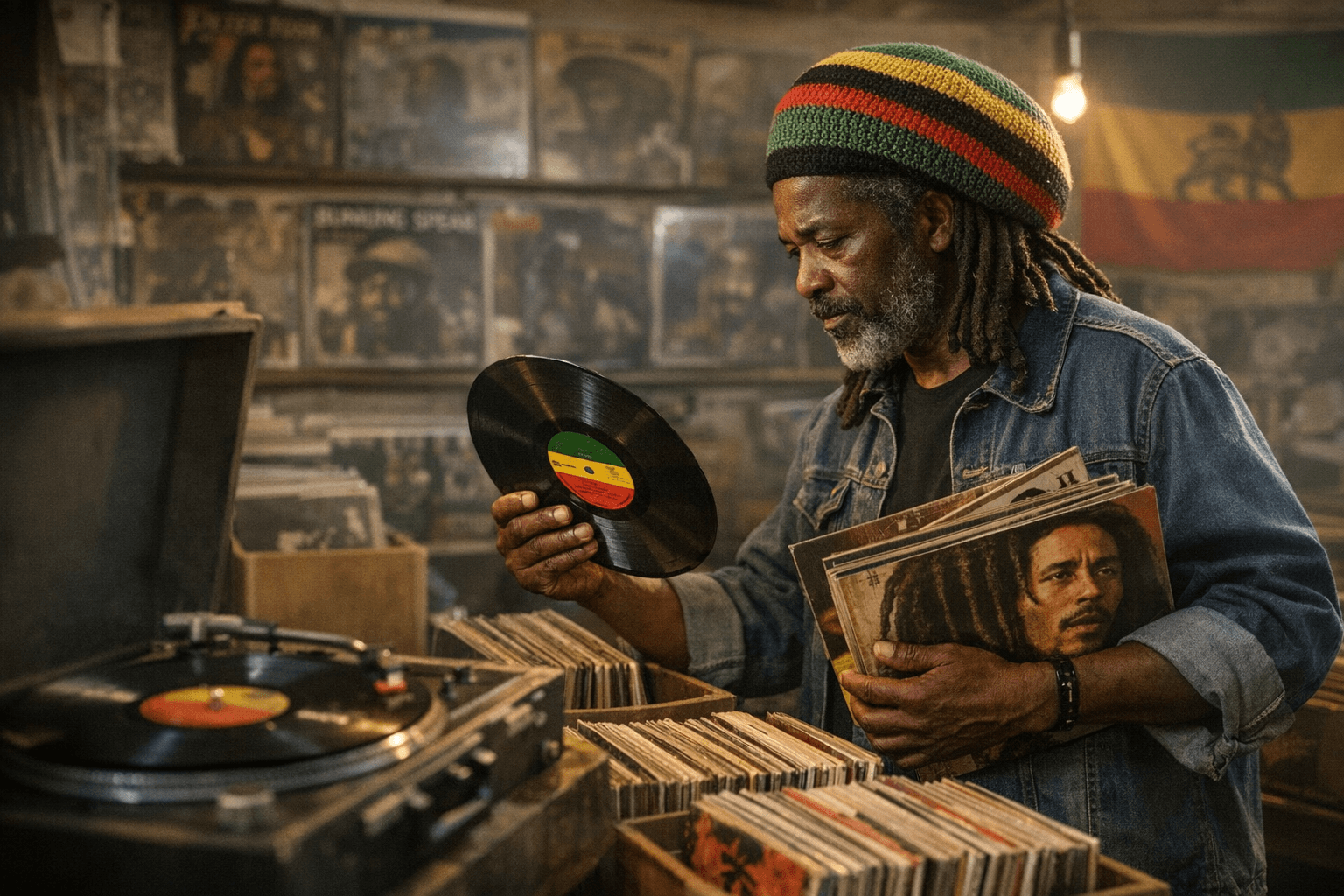 AI-generated illustration