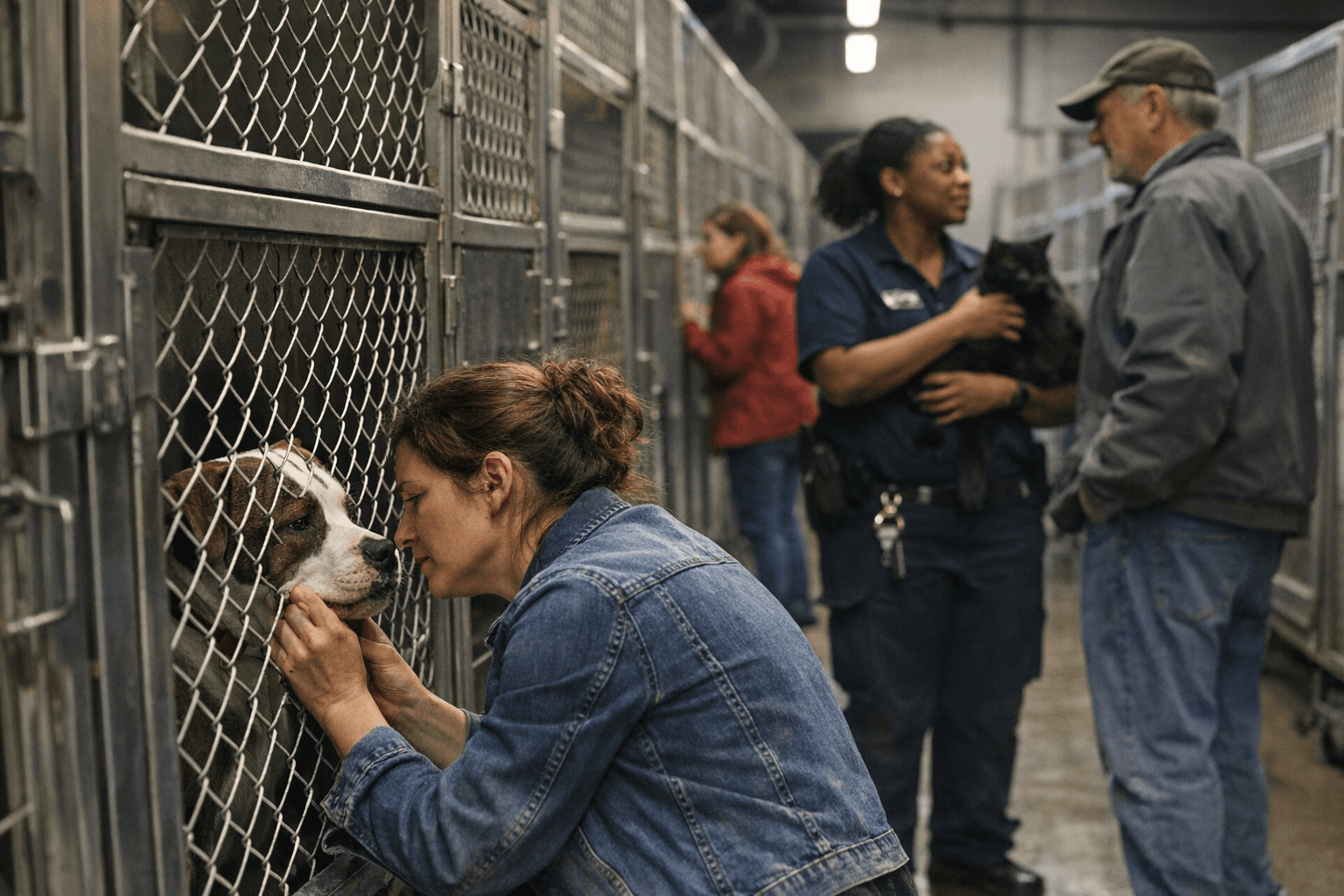 Prince George's County Animal Services, How Residents Can Adopt, Report, and Help