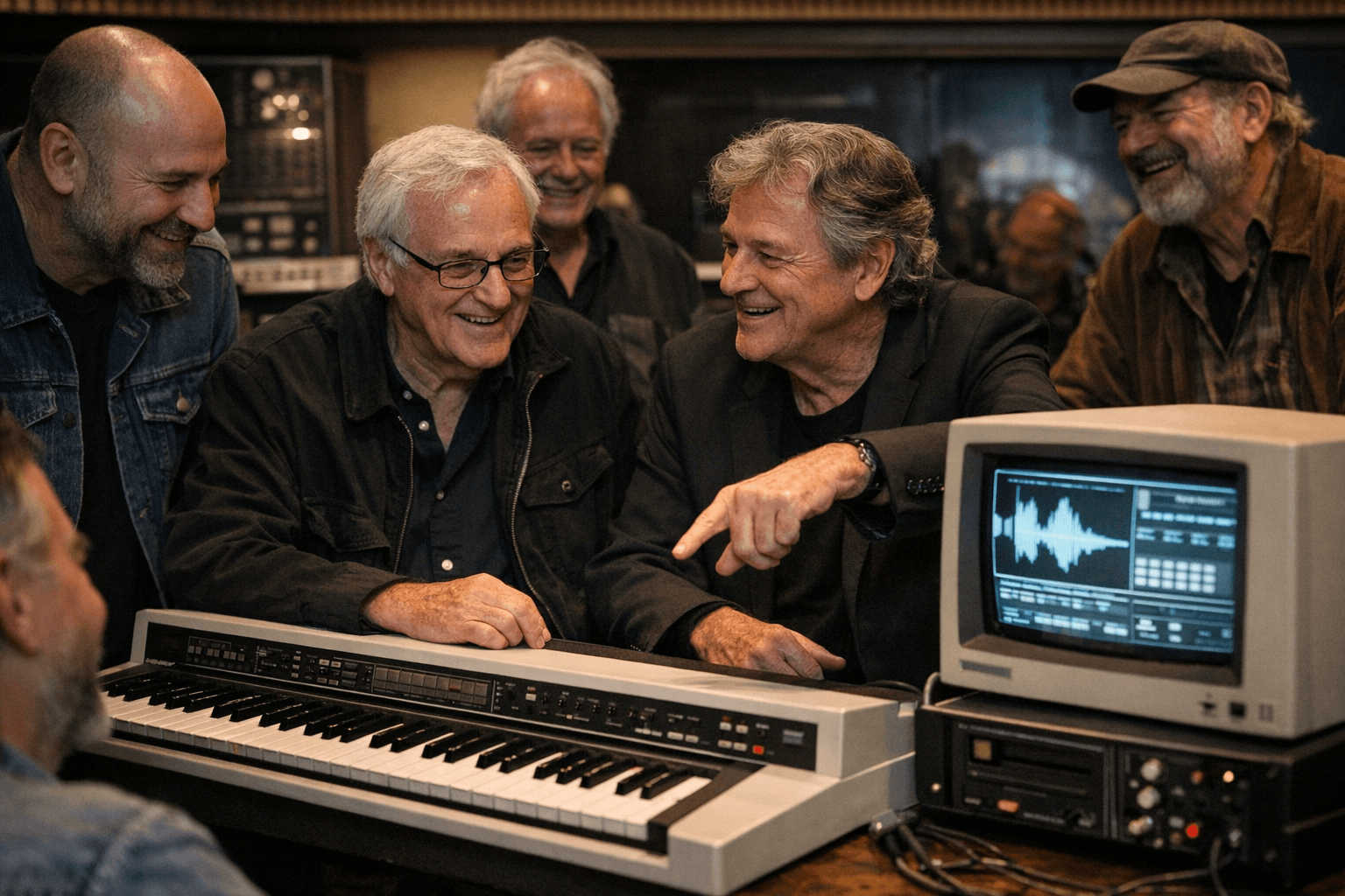 AI-generated illustration