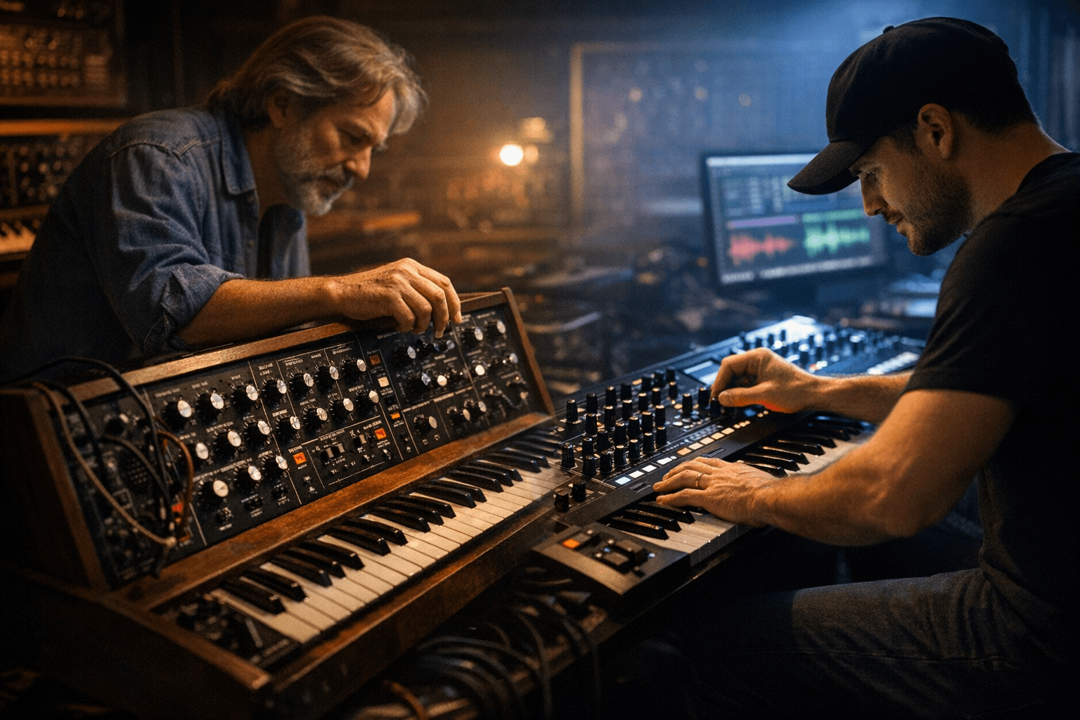 AI-generated illustration