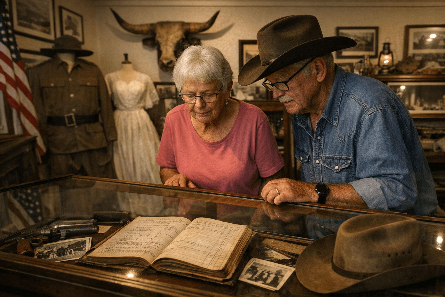 Orange Grove Museum Keeps Local History Alive for Jim Wells County