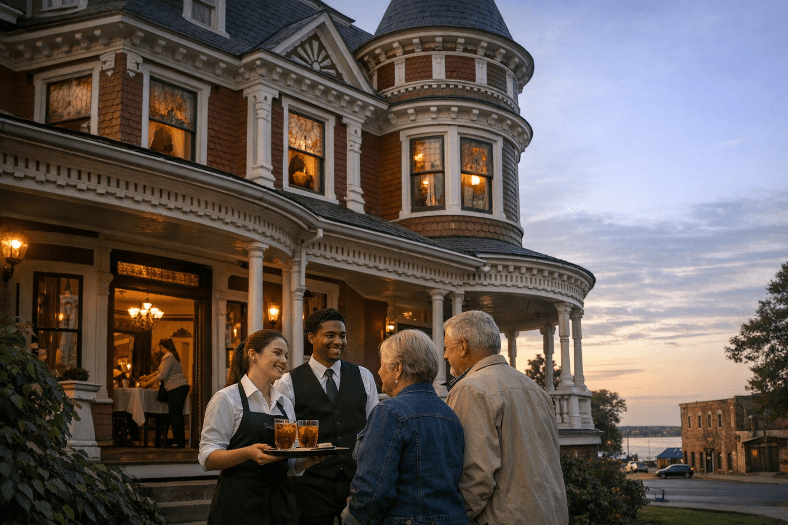 Pillow Thompson House anchors Helena tourism, supports student training