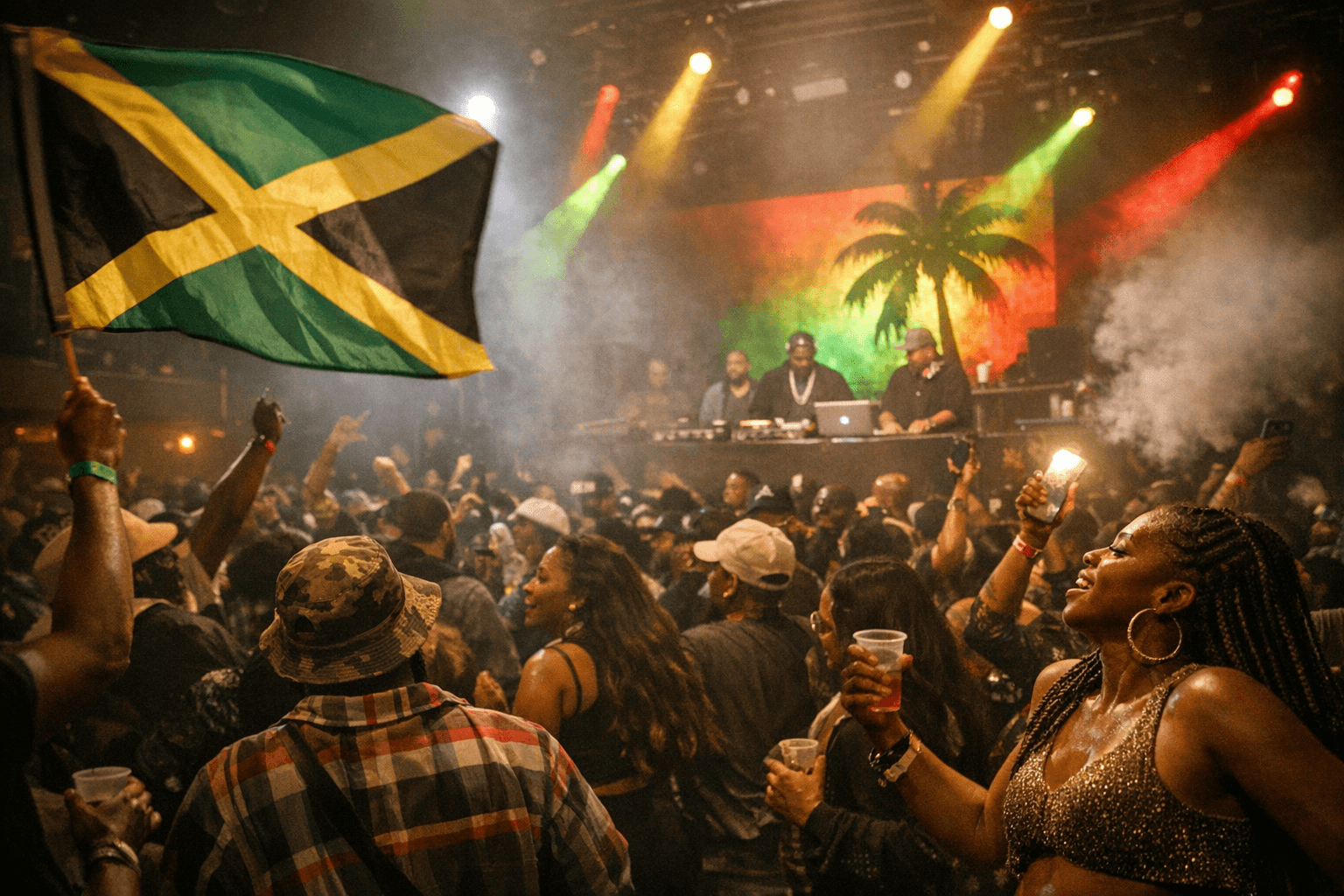 Reggae Bash World Lights Up Philadelphia, A Stirring Year End Return