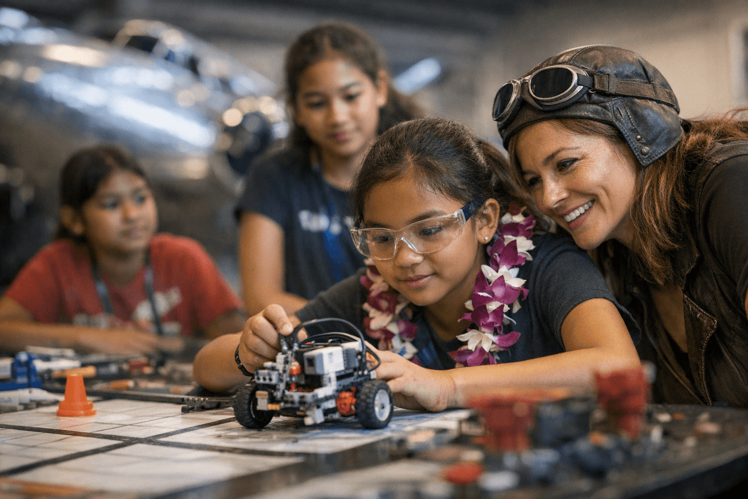 AI-generated illustration