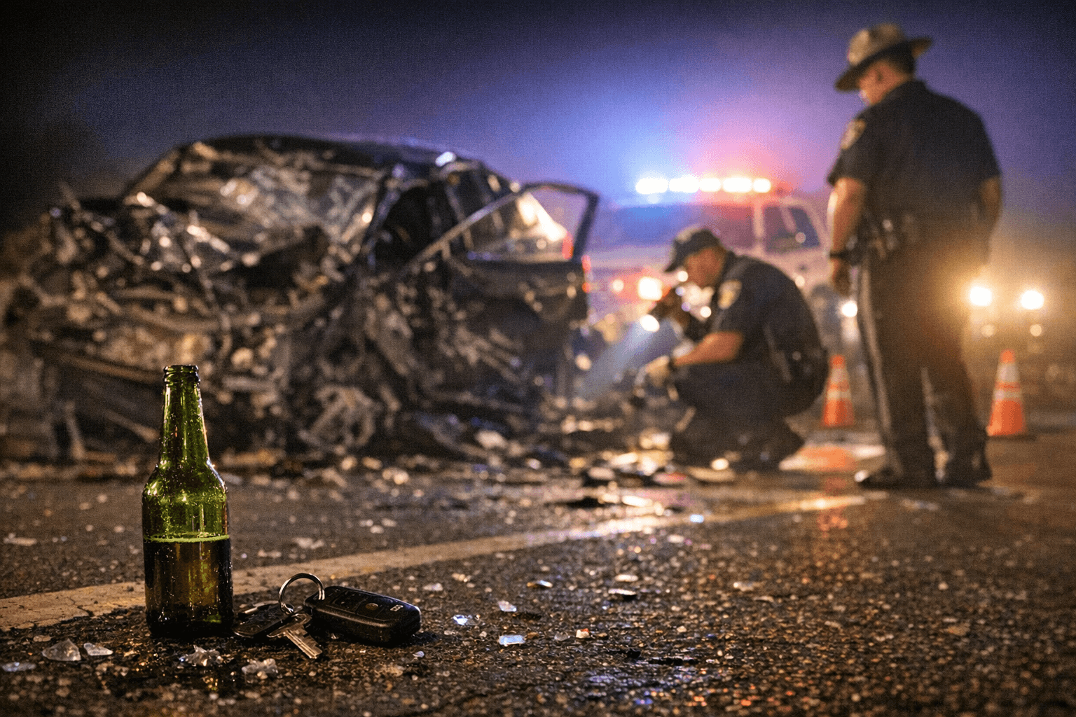 State Police Report Finds Alcohol Likely in Fatal 2024 Crash