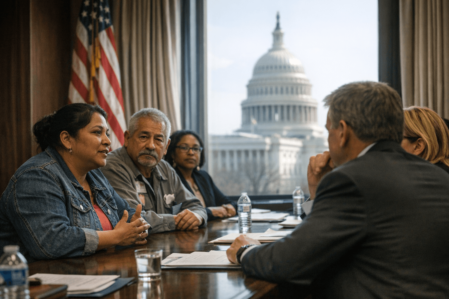 State Leaders Urge Congress to Preserve Adult Education Funding