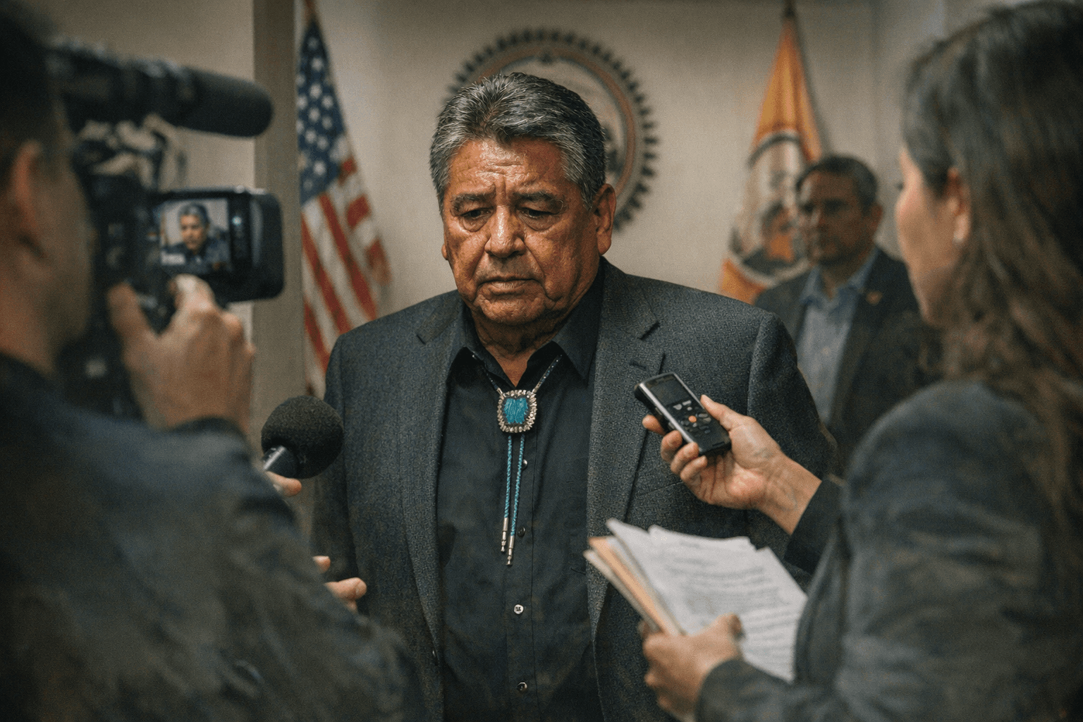 Special Prosecutor Files Ethics Complaint Against Former Navajo Chief of Staff