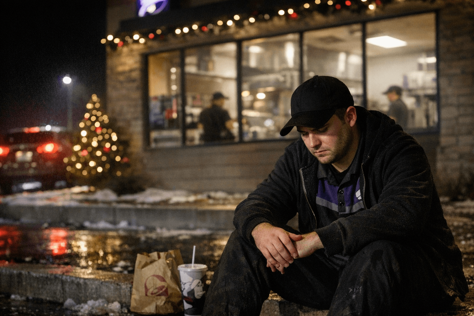 Former Taco Bell Shift Lead Fired On Christmas Eve, Details Conditions