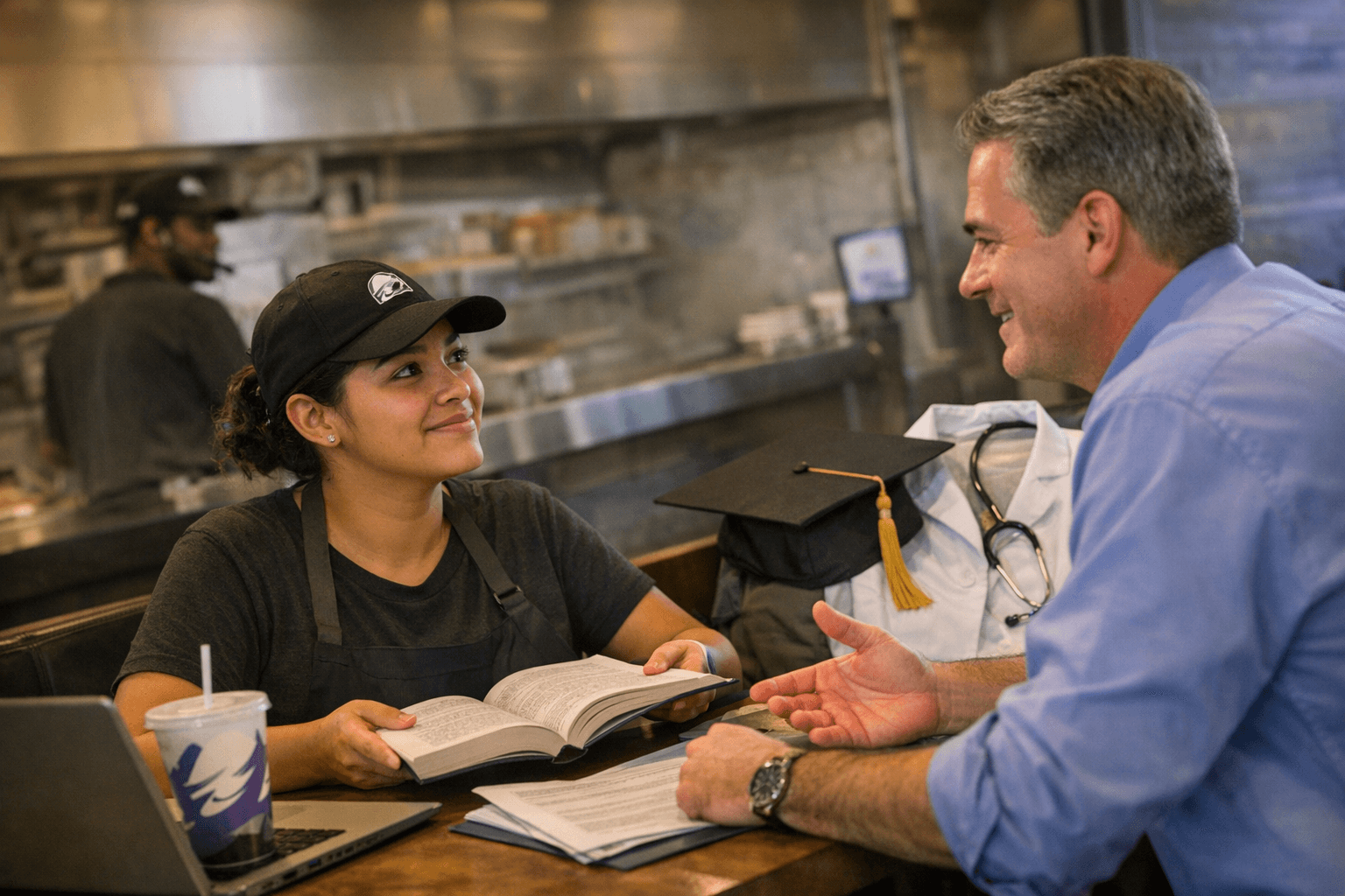 AI-generated illustration