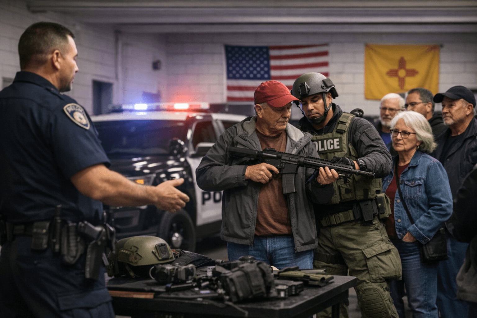 AI-generated illustration