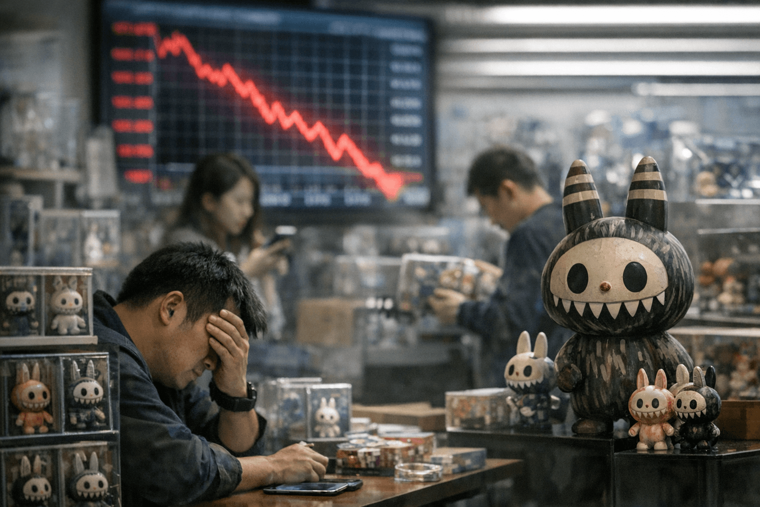 AI-generated illustration