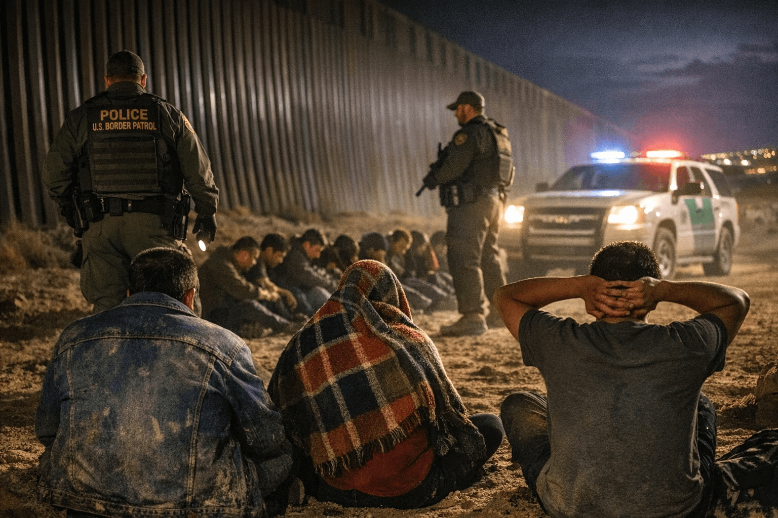 Federal prosecutors file over 10,000 immigration cases in Arizona