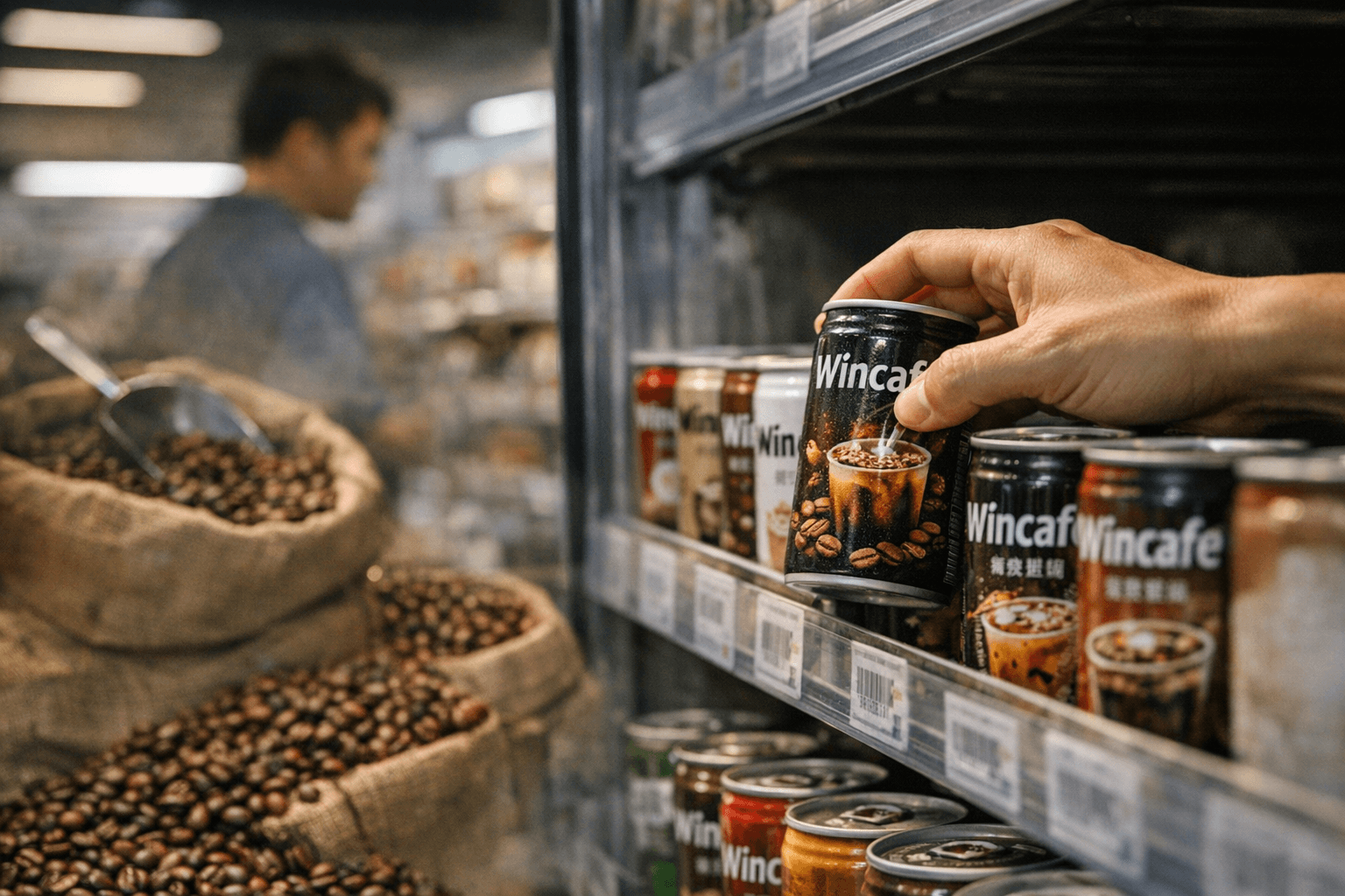 HeySong Considers Raising Wincafe Prices as Bean Costs Rise