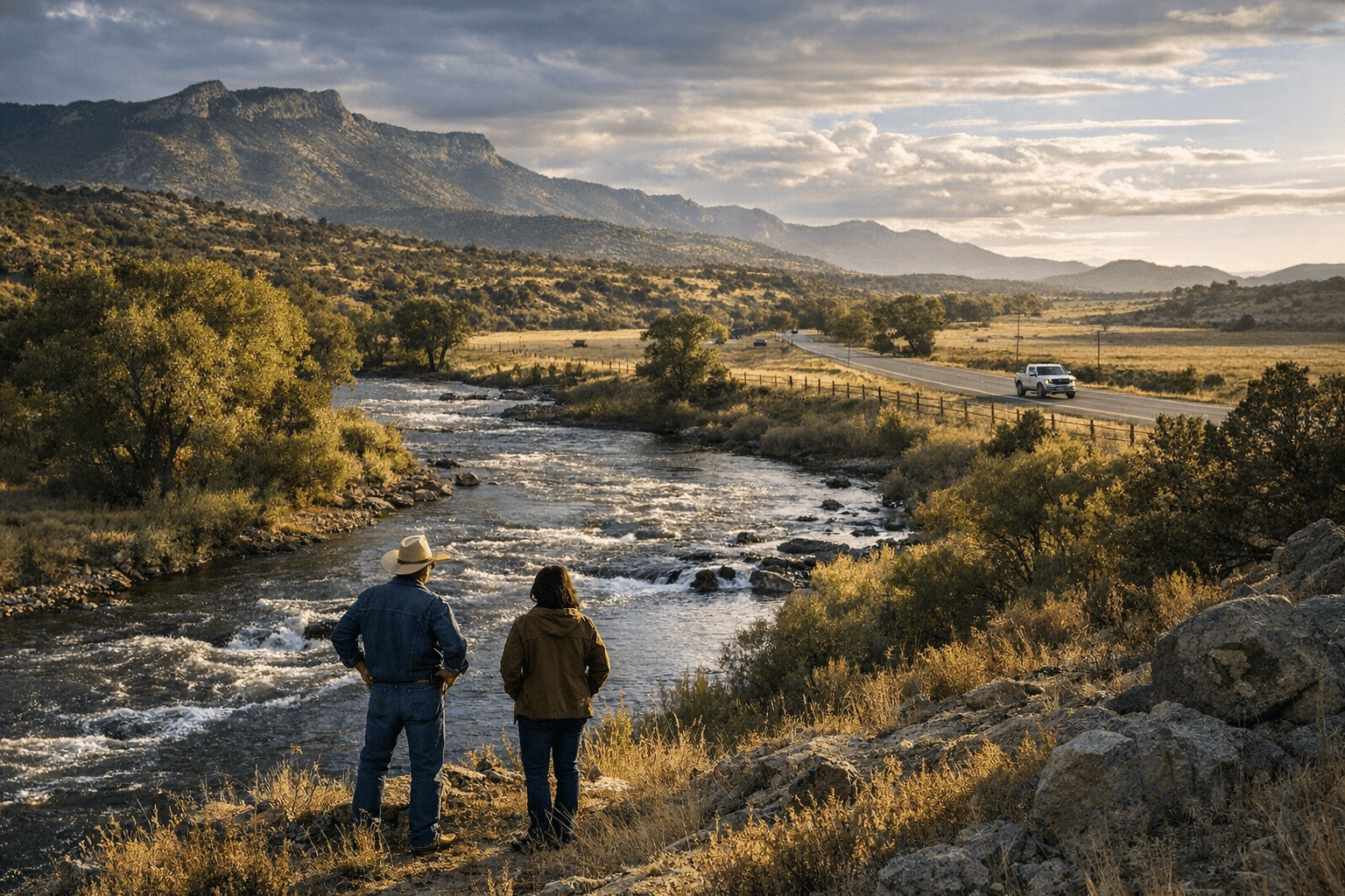 52 Acre Riverfront Tract Near Trinidad Hits Market for $350,000