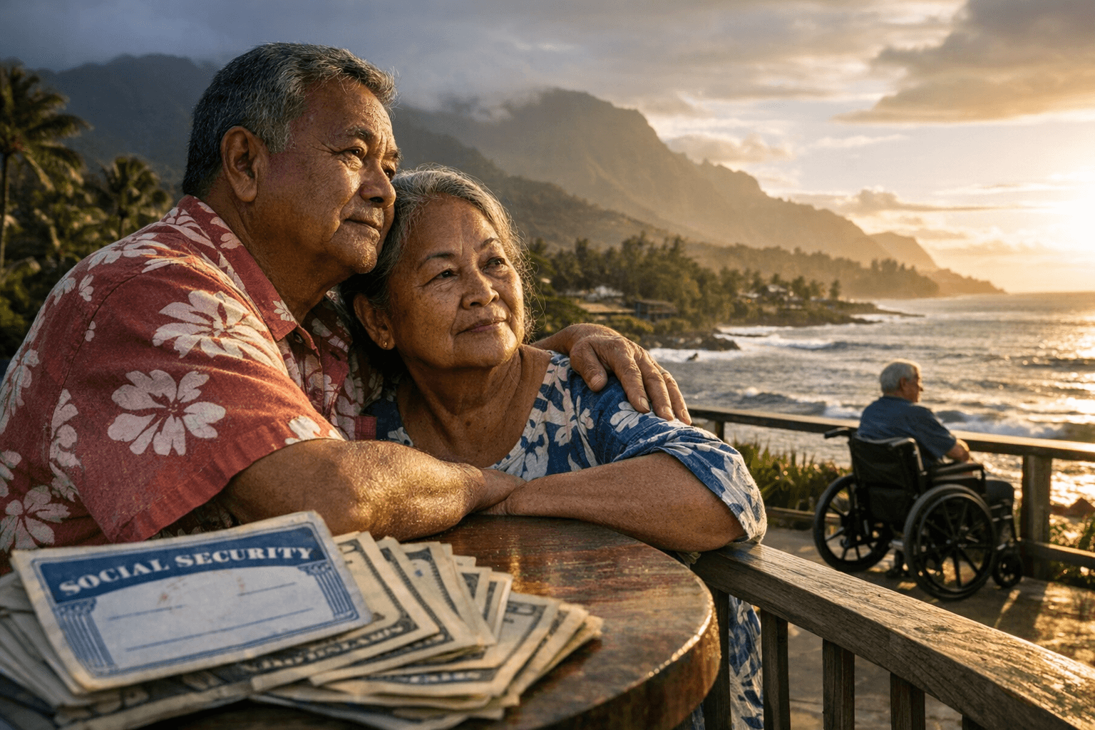 New SAFE Social Security Act Proposes Major Benefit Increases for Kauai