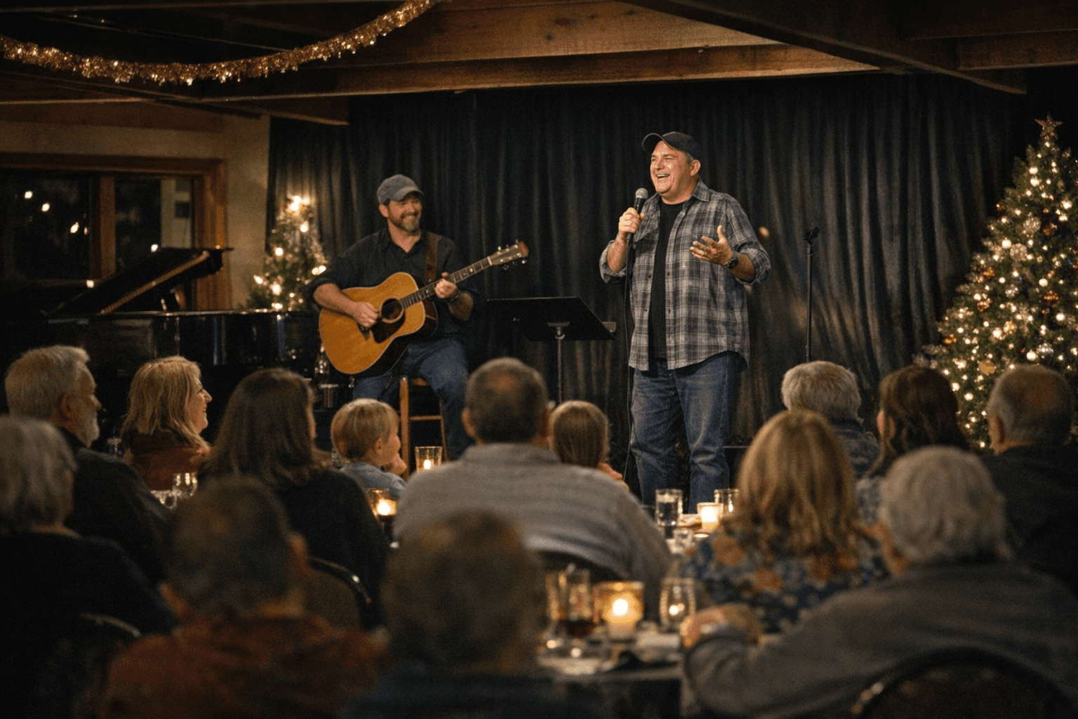 KB New Year’s Eve Joke Show Marks 10th Anniversary, Raises Spirits