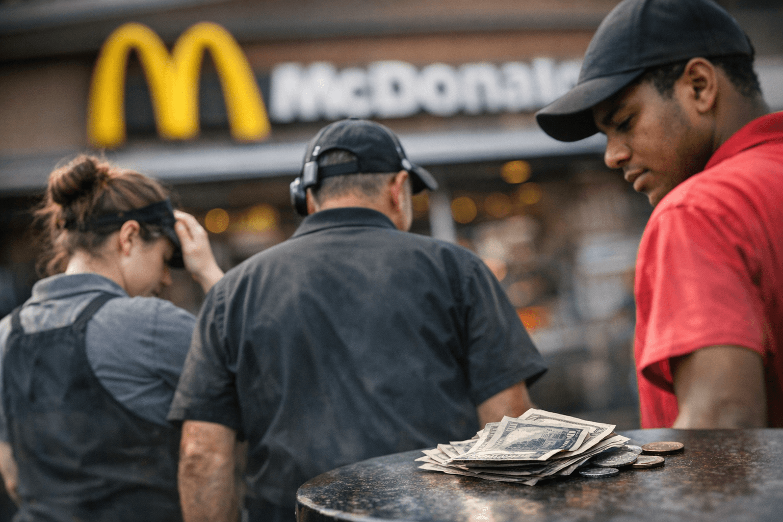 McDonald's Franchisees Settle Meal Break Lawsuit, $3.55 Million Fund