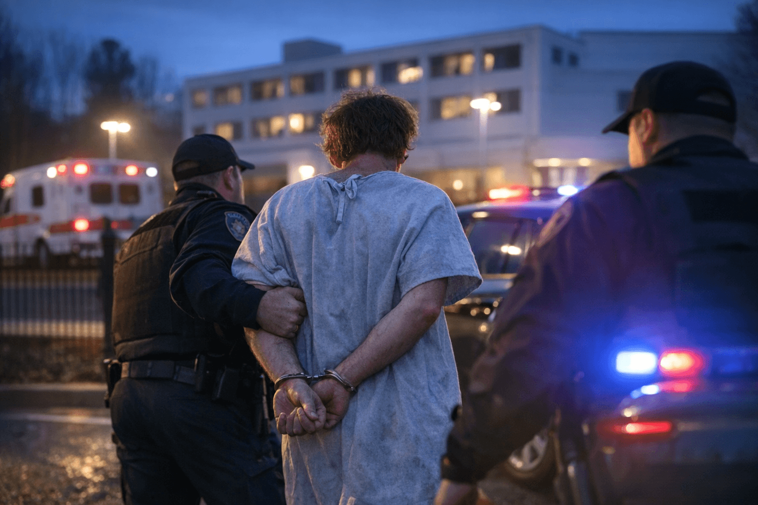 Holly Hill Patient Escapes, Found in Cary Raises Security Concerns