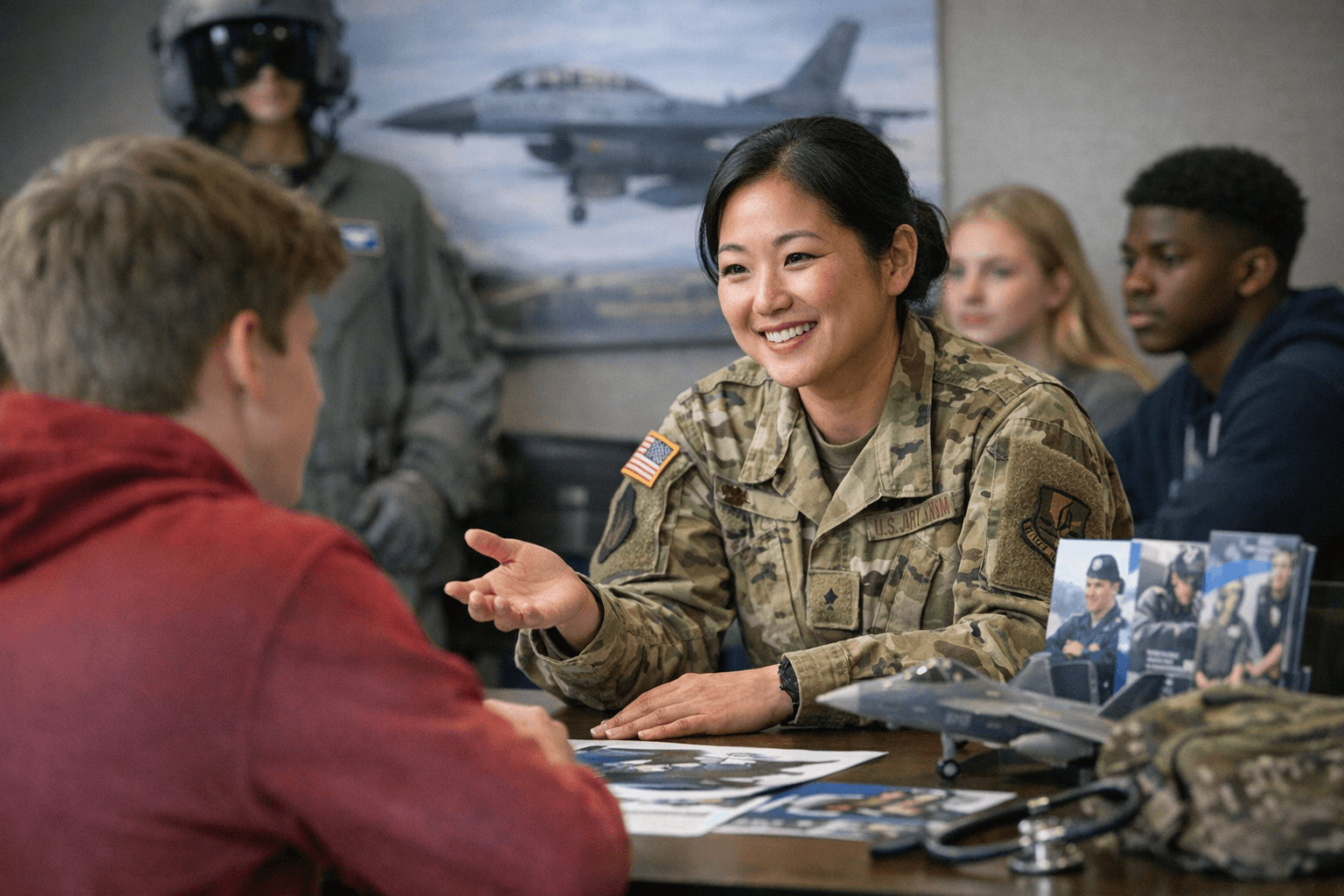 AI-generated illustration