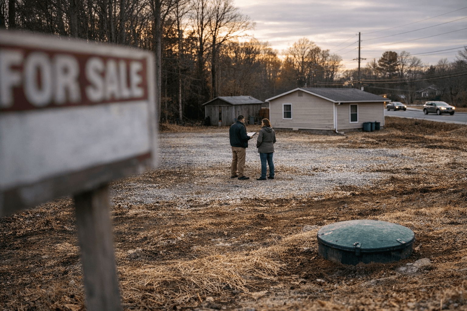 New Burlington Lot Listed, Signals Ongoing Demand for Small Parcels