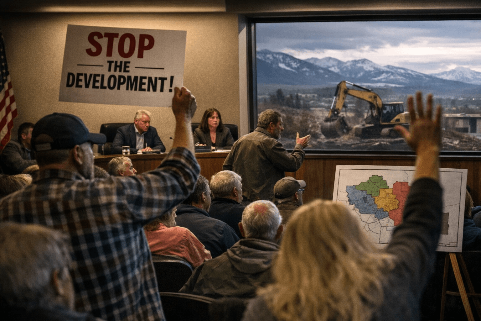 Development fights, districting changes defined Summit County in 2025