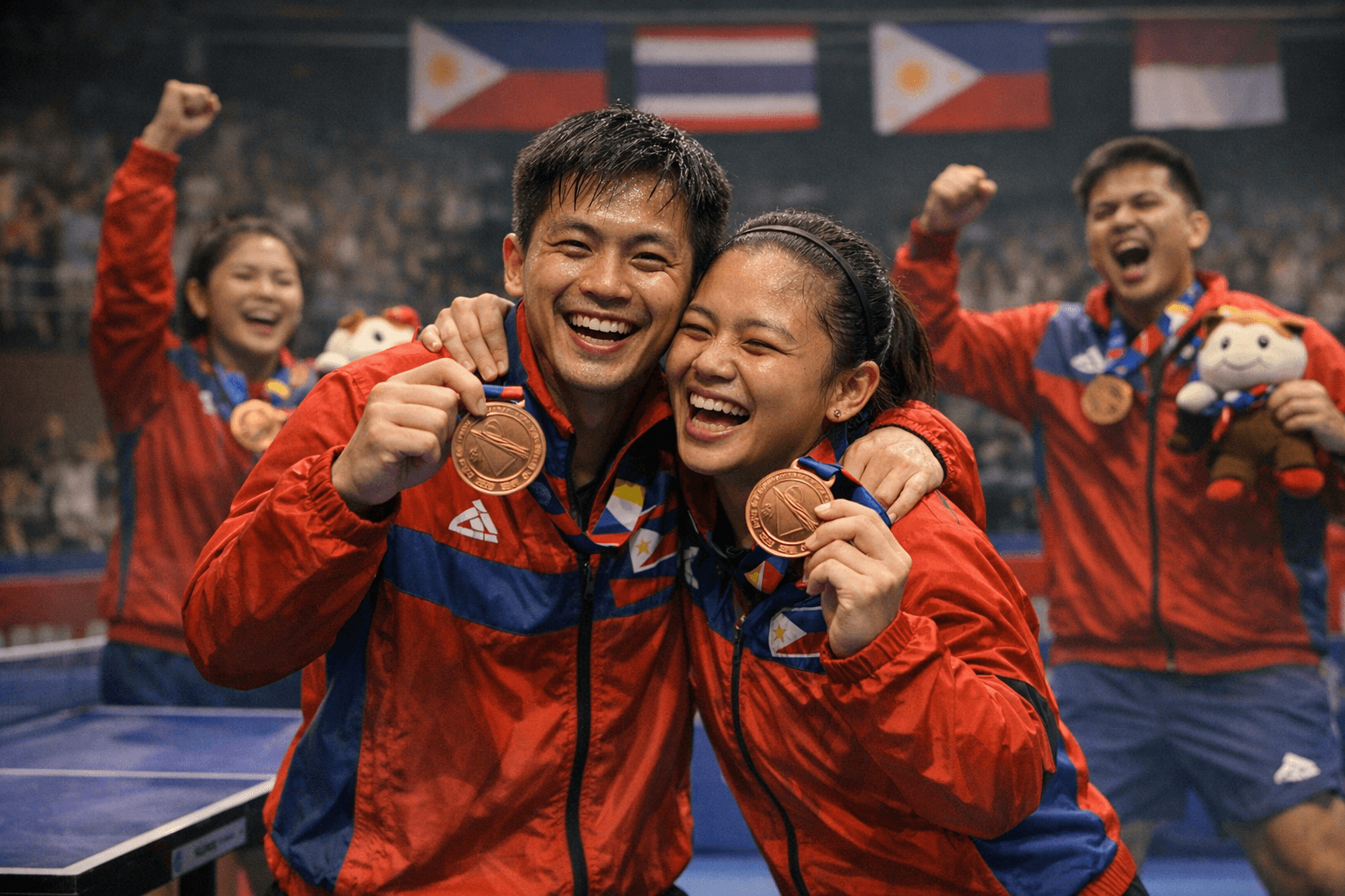 AI-generated illustration